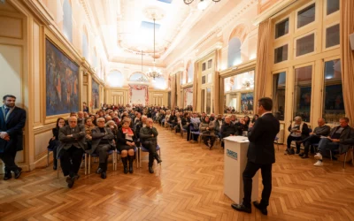 Vœux 2026 Tarbes Naturellement