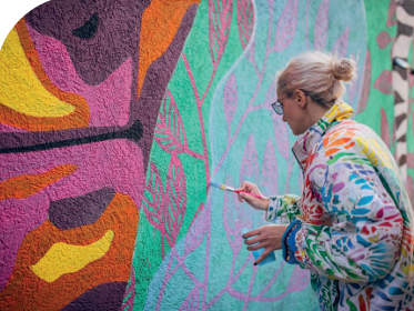 Un programme annuel important permettra d’entretenir les routes<br />
et trottoirs, jusque devant chez vous