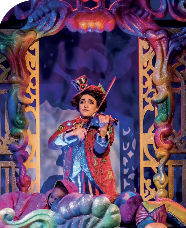 Un programme annuel important permettra d’entretenir les routes<br />
et trottoirs, jusque devant chez vous